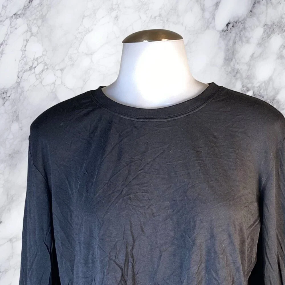 Lovers and Friends Cody Long Sleeve Black - Picture 5 of 8